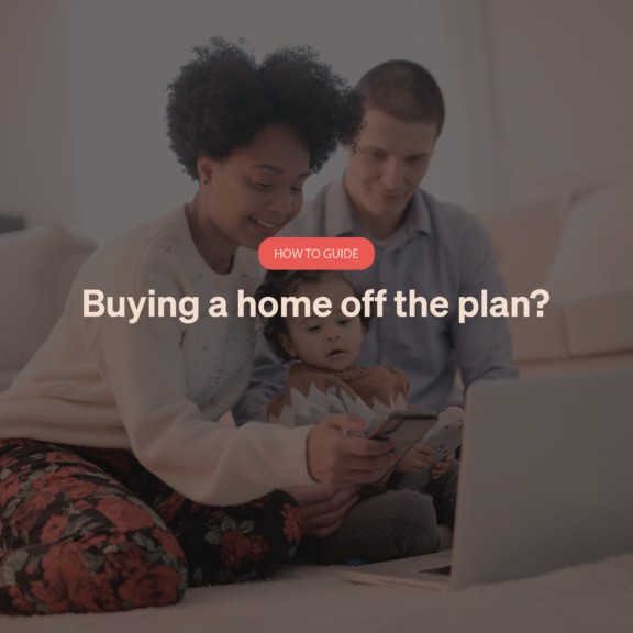 Buying-off-the-plan