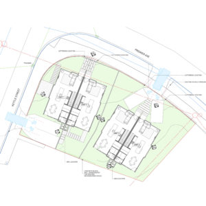 2 Kettle Street Site plan